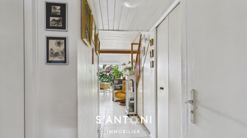 Maison - 58 m² - 3 pièces