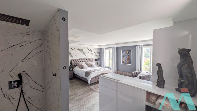 Appartement - 96 m² - 3 pièces