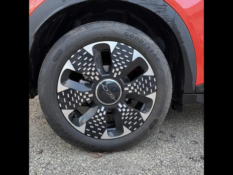 Fiat 600 Suv 600e 54 kWh 156 ch la Prima