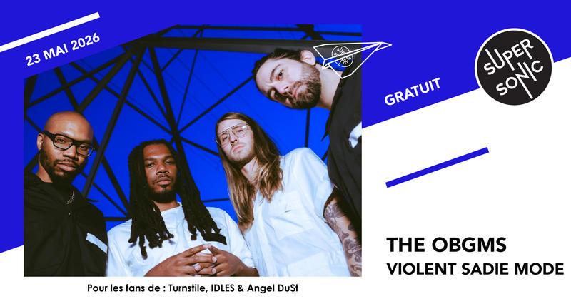 The OBGMs • Violent Sadie Mode