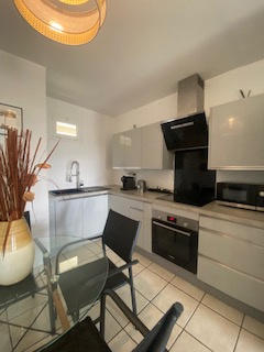 Appartement - 44 m² - 2 pièces