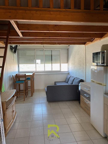 Appartement - 35 m² - 1 pièce