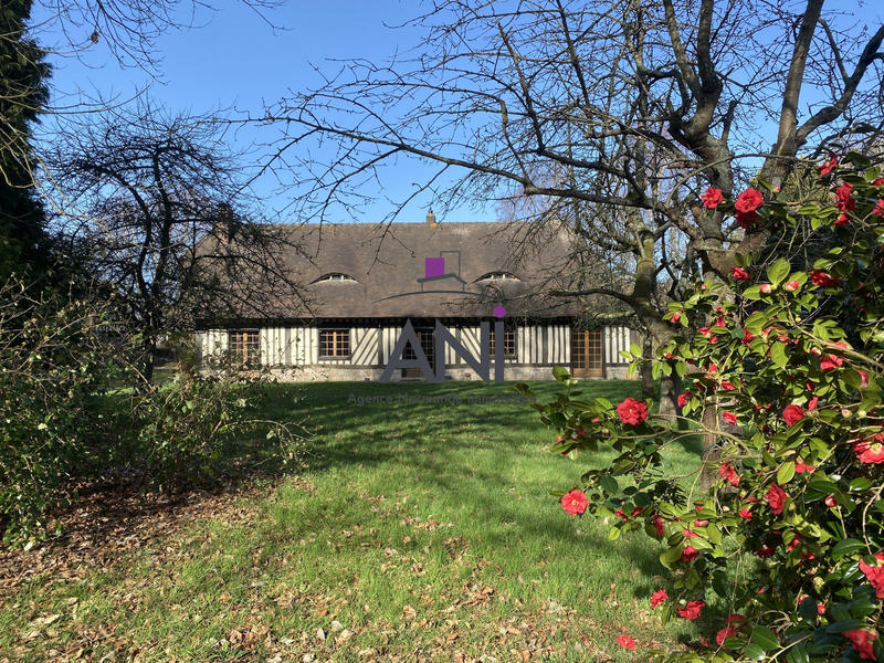 Maison - 200 m² - 5 pièces