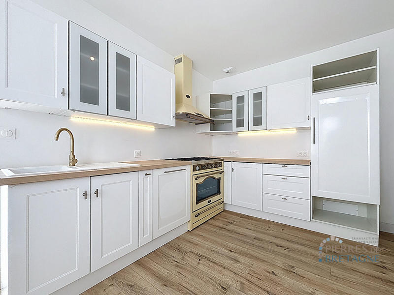 Maison - 72 m² - 3 pièces