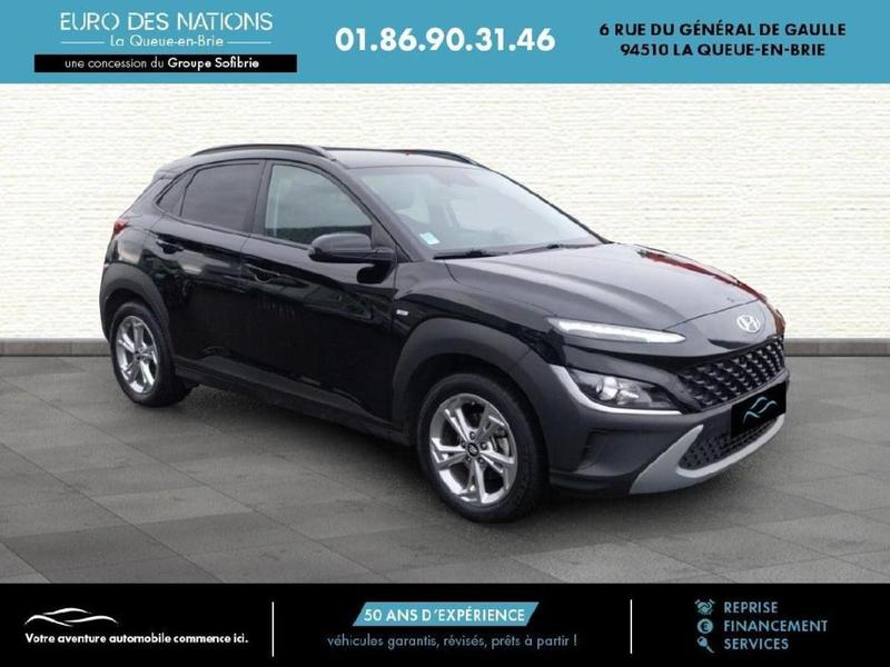 Hyundai Kona 1.6 CRDi 136 Dct-7 Hybrid 48v Intuitive