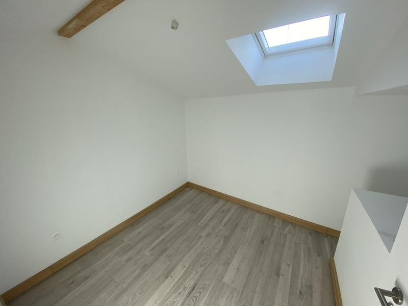 Maison - 61 m² - 4 pièces