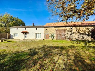 Corps de ferme - 145 m² - 6 pièces