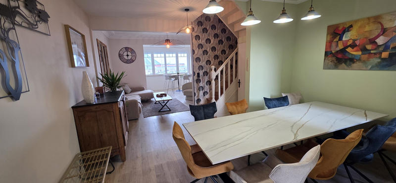 Villa - 200 m² - 8 pièces