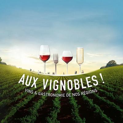 Salon aux Vignobles