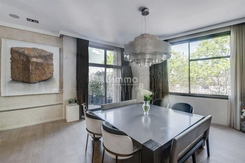 Immeuble - 465 m² - 9 pièces