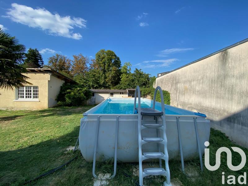 Maison - 153 m² - 7 pièces