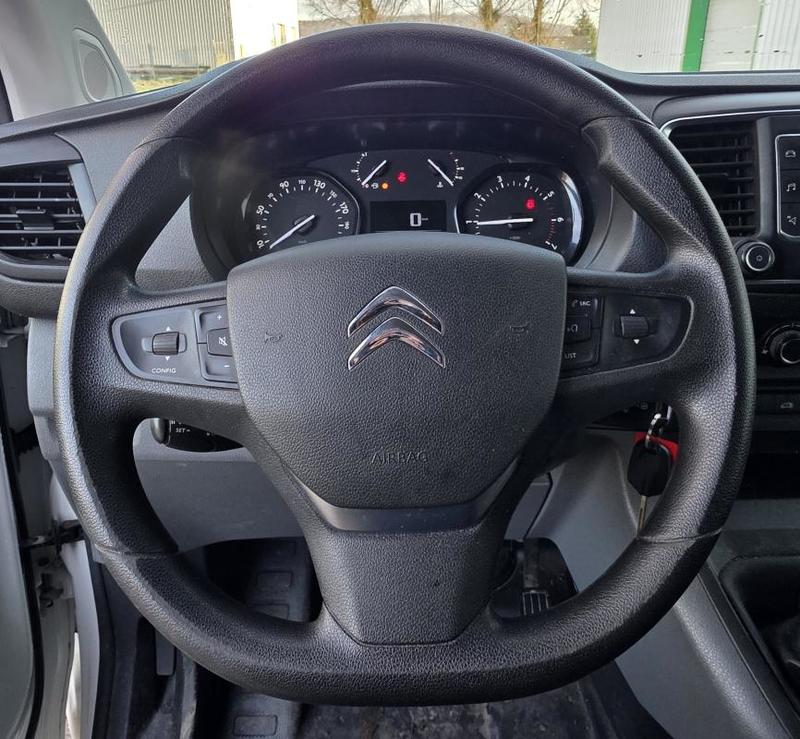 Citroën Jumper 1° Main 1.5 b Hdi 100cv Pack Club 3 Places Entretien Peugeot