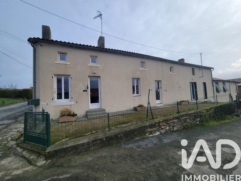 Maison - 147 m² - 7 pièces