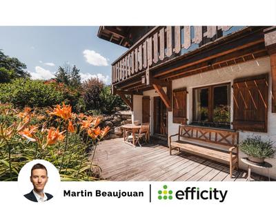 Châlet - 193 m² - 5 pièces