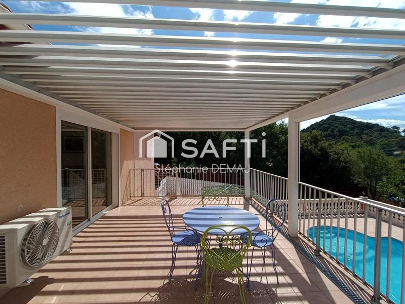 Villa - 206 m² - 6 pièces