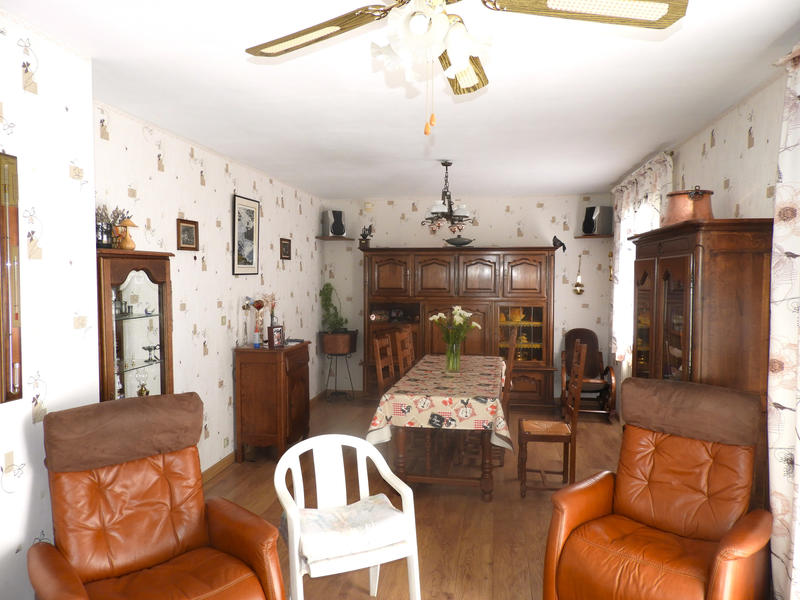 Maison - 100 m² - 4 pièces