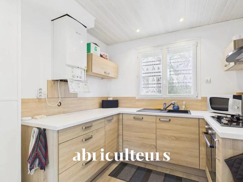 Appartement - 54 m² - 3 pièces