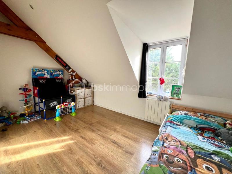 Maison en pierre - 110 m² - 5 pièces