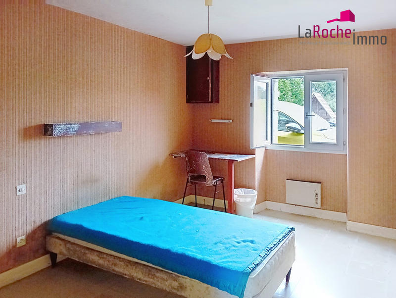 Maison ancienne - 57 m² - 4 pièces