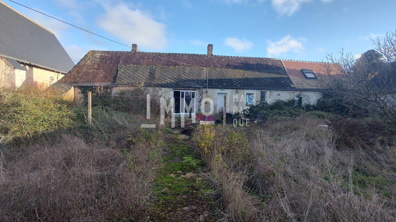 Maison - 109 m² - 4 pièces