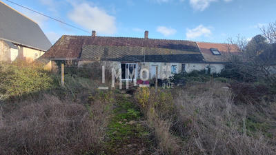 Maison - 109 m² - 4 pièces