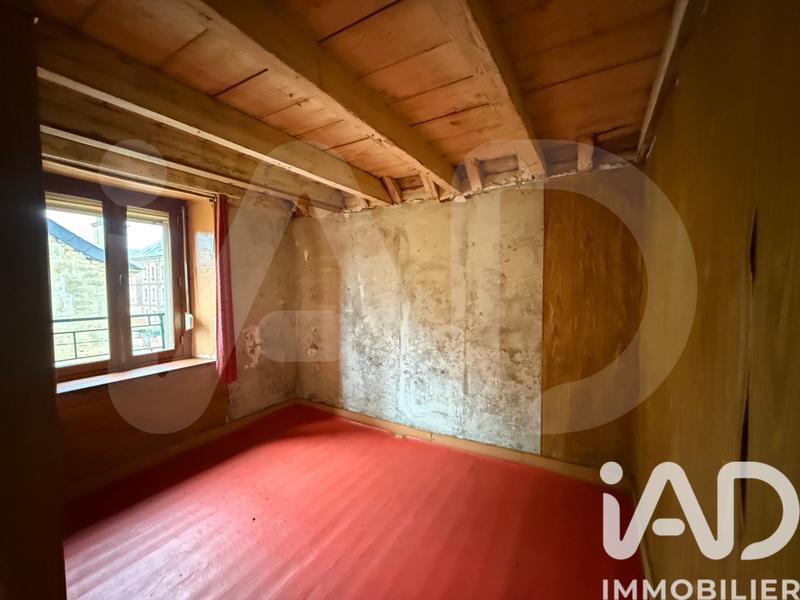 Maison - 35 m² - 2 pièces