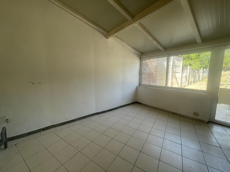 Maison - 104 m² - 6 pièces