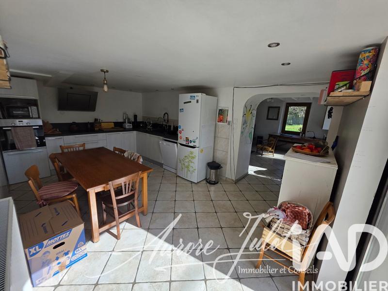 Maison - 110 m² - 7 pièces