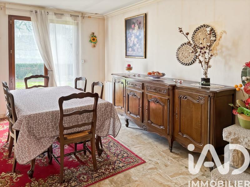 Maison - 120 m² - 5 pièces