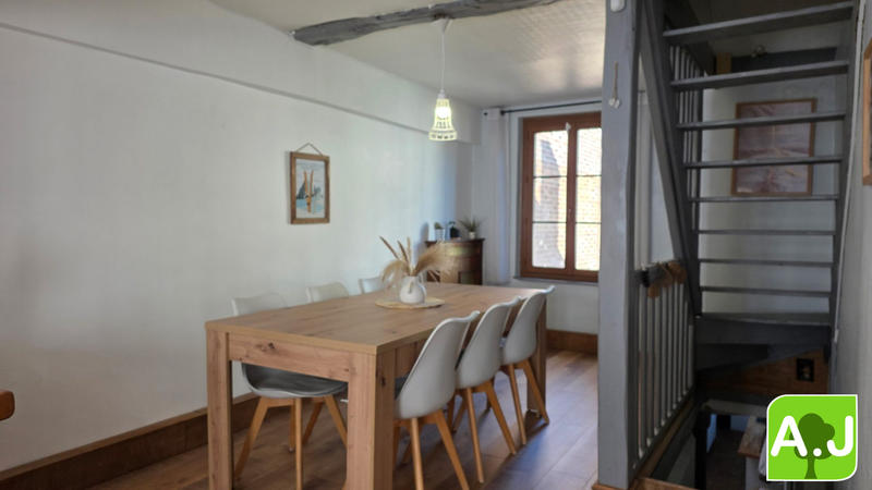 Duplex - 72 m² - 4 pièces