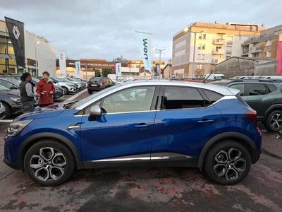 Renault Captur E-Tech Plug-in 160 Intens