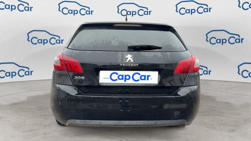 Peugeot 308 II 1.5 BlueHDi 130 Eat6 Allure