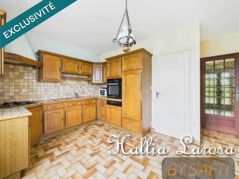 Maison - 130 m² - 4 pièces