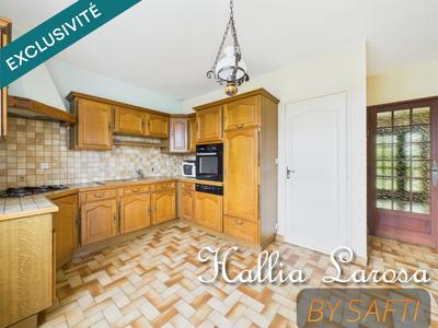 Maison - 130 m² - 4 pièces