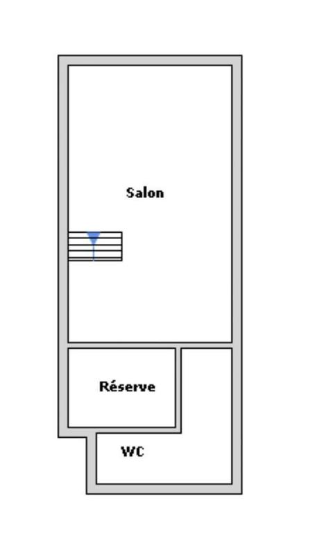 Local commercial - 36 m²