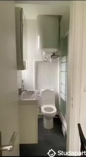 Appartement - 20 m² - 1 pièce