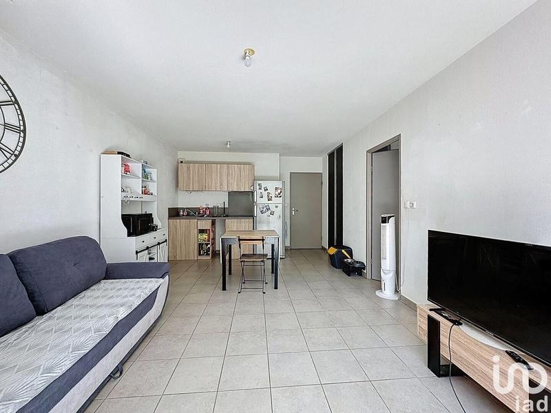 Maison - 58 m² - 3 pièces