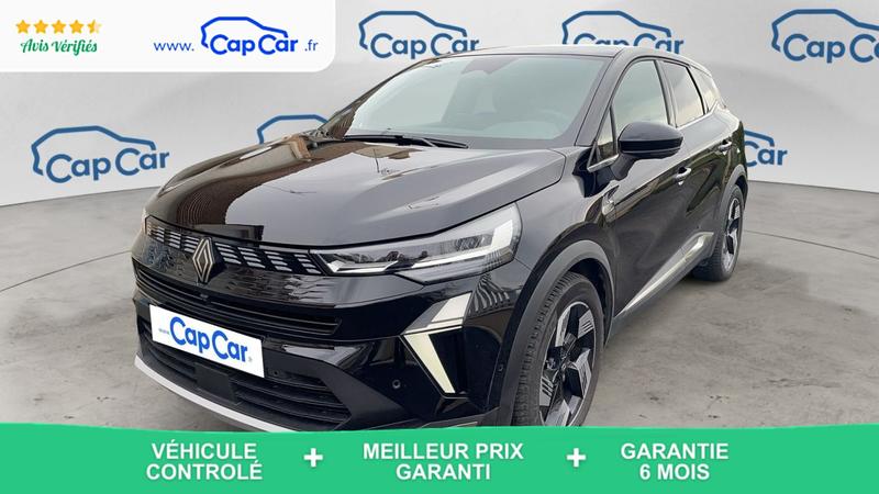 Renault Symbioz 1.6 E-Tech 145 Hybride Cvt6 Iconic - Première main Garantie constructeur