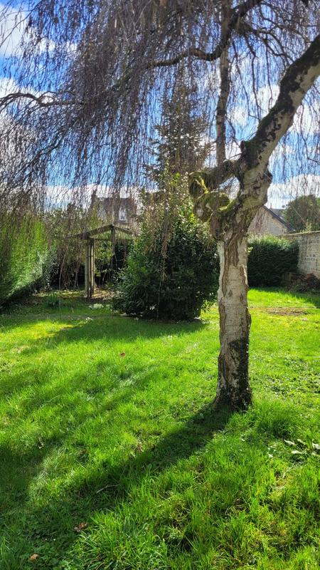 Maison - 94 m² - 6 pièces