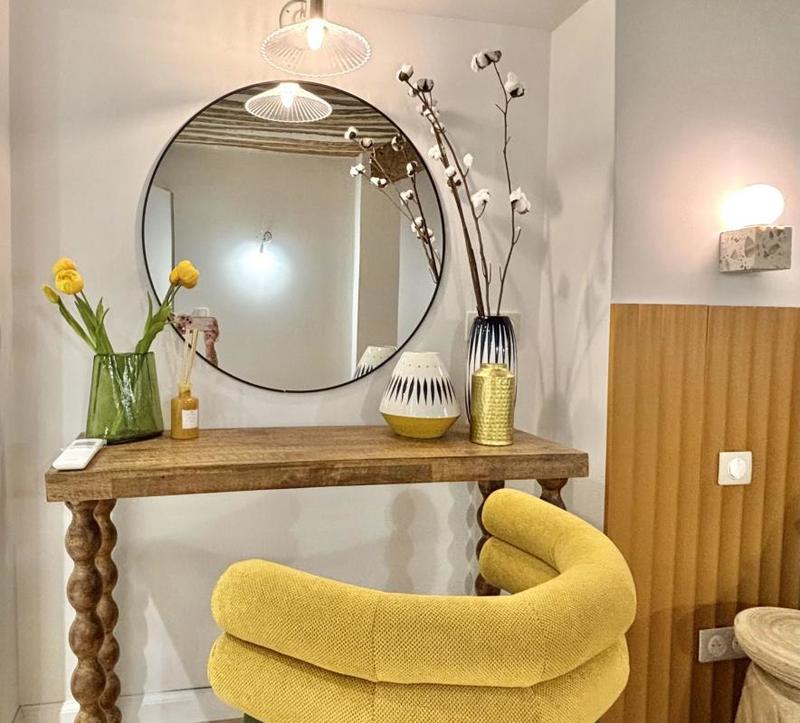 Maison de village - 77 m² - 4 pièces