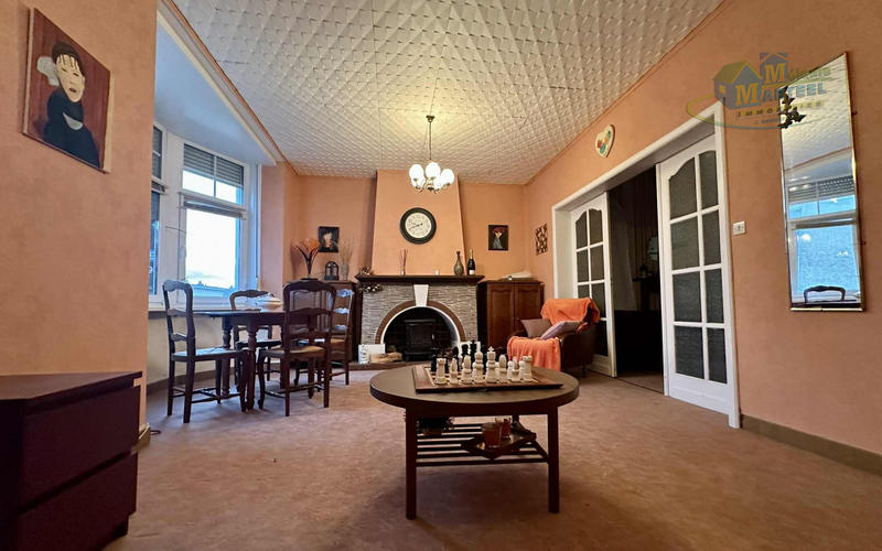 Appartement - 57 m² - 4 pièces