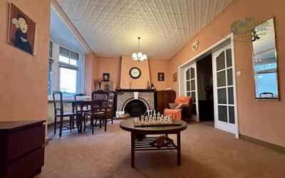 Appartement - 57 m² - 4 pièces