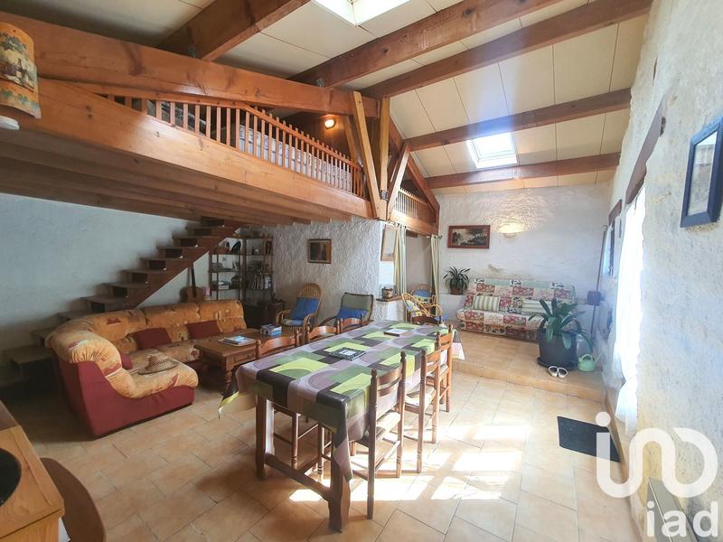 Maison de campagne - 63 m² - 2 pièces
