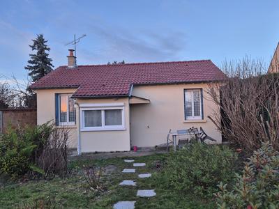 Maison - 56 m² - 3 pièces