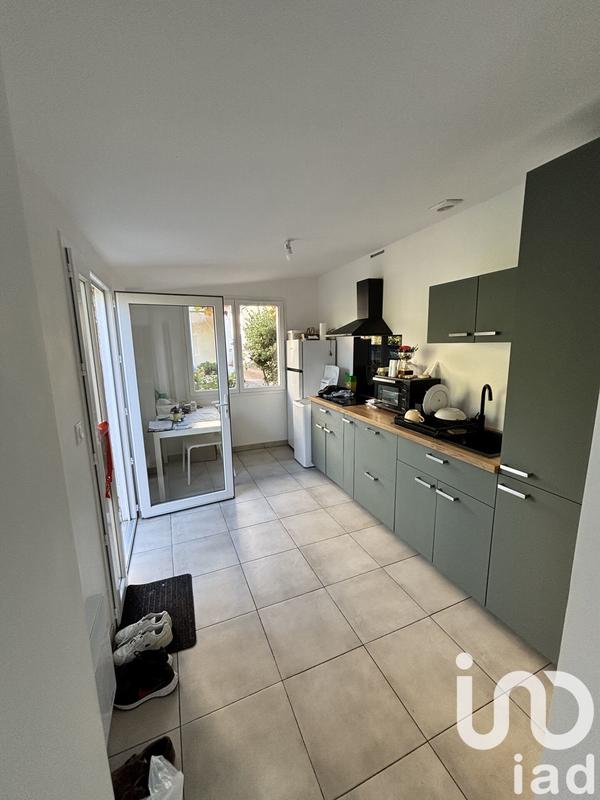 Maison - 200 m² - 7 pièces