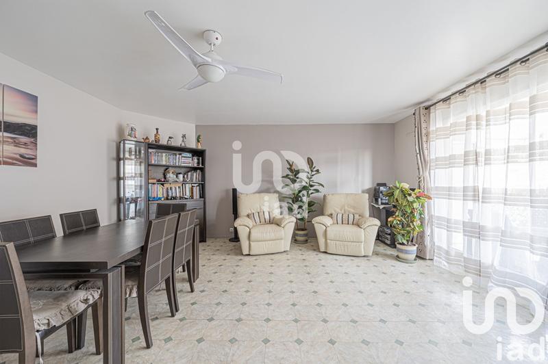 Appartement - 91 m² - 5 pièces