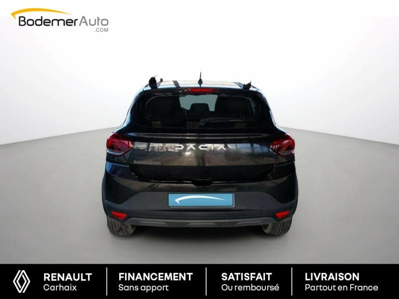 Dacia Sandero Eco-G 100 Stepway Essential