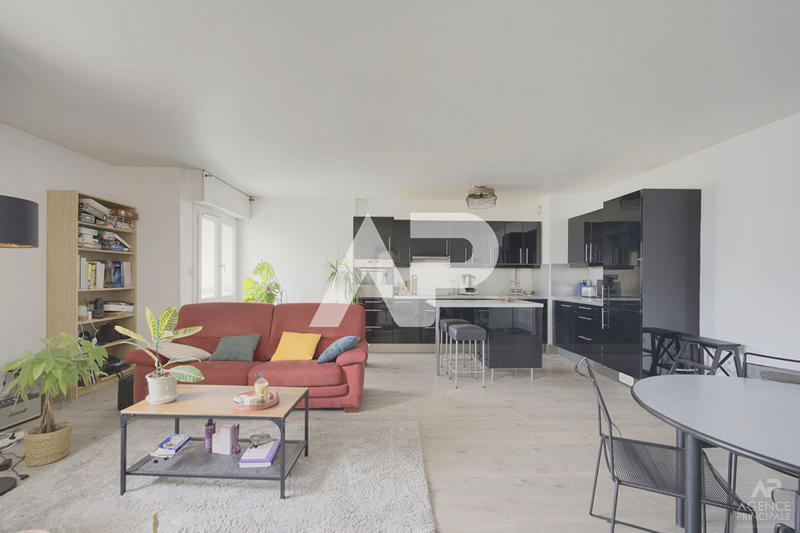 Appartement - 58 m² - 2 pièces