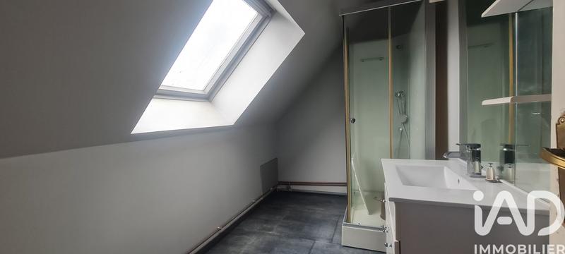 Maison - 90 m² - 6 pièces