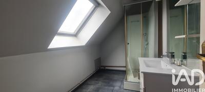 Maison - 90 m² - 6 pièces